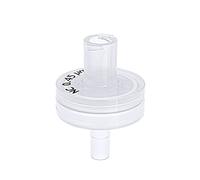 GVS Filter Technology, Syringe Filter, ABLUO, 13mm, NC Membrane, 0.45µm, PP Housing, 100/pk