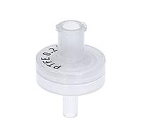 GVS Filter Technology, Syringe Filter, ABLUO, 13mm, PTFE Membrane, 0.22µm, PP Housing, 100/pk