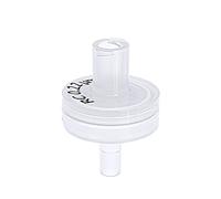 GVS Filter Technology, Syringe Filter, ABLUO, 13mm, RC Membrane, 0.22µm, PP Housing, 10/pk