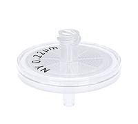 GVS Filter Technology, Syringe Filter, ABLUO, 25mm, NY Membrane, 0.22µm, PP Housing, 10/pk