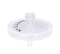 GVS Filter Technology, Syringe Filter, ABLUO, 25mm, NY Membrane, 0.22µm, PP Housing, 100/pk