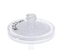 GVS Filter Technology, Syringe Filter, ABLUO, 25mm, RC Membrane, 0.22µm, PP Housing, 10/pk