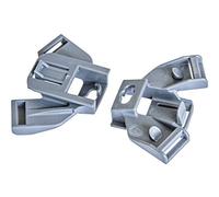 GVS SPM564 Headband connectors for Elipse Gas Masks, Pack of 2
