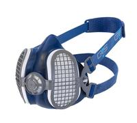 GVS SPR2343 Elipse Half Mask complete with P3 Dust Filters, XL size