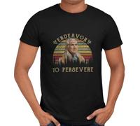 GVSCVS Endeavor to Persevere Outlaw Josey Wales Lone Watie Vintage T-Shirt, Funny T-Shirt, Classic Movie Shirt(Small)