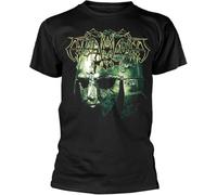 GVSCVS Enslaved Vikingligr Veldi T-Shirt - OFFICIAL20360(X-Large)