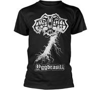 GVSCVS Enslaved Yggdrasill T-Shirt - OFFICIAL20329(Large)