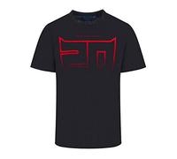 GVSCVS Fabio QUARTARARO T T-Shirts Hemden 20 EL Diablo_272 Black(Medium)