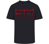 GVSCVS Fabio QUARTARARO T T-Shirts Hemden 20 EL Diablo Black(Large)