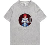 GVSCVS Fairy Tail T-T-Shirts Hemden - Wizard Guild(X-Large)