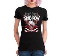 GVSCVS Foxtrot Skid Row - Youth Gone Wild Women's T-Shirt(XX-Large)