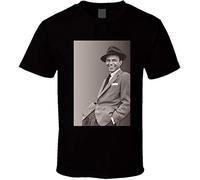 GVSCVS Frank Sinatra Young at Heart t Shirt(X-Large)