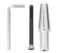 GVSS 16.7-24mm Expanding Ring Mandrel Expander with Allen Wrench,Ring Expander Expander,Expanding Ring Mandrel,Heavy Duty Turning Tool and Jewelry Making
