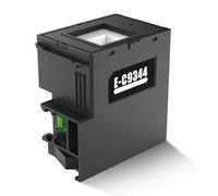 GVSS Ink Maintenance Box C9344, Compatible with Epson XP-3100 XP-4100 WF-2830DWF WF-2850DWF C12C934461, High Quality Replacement Part for Old Case