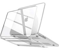 GVTECH For MacBook Pro 13 inch Case 2024 2023-2016 M1 M2 A2338 A2289 A2251 A2159 A1706 A1989, Plastic Protective Hard Shell Cover, Transparent Case
