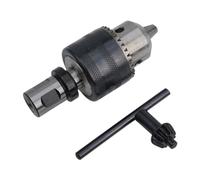 Gvvsjgdbis 1.5-13mm Magnetic Drill Chuck with Connection 3/4 Right Angle to B16 Adapter Workshop Equipment Power Tools