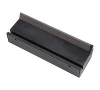 Gvvsjgdbis 1 Piece Electric Acoustic Classical Guitar Neck Fret Beveling File Guitar Polishing Tool 23 Degrees