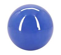 Gvvsjgdbis 1 Piece Solid Color Park Golf Balls Park Golf Ball 60mm 2.36in Blue