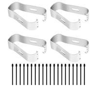 Gvvsjgdbis 1 Set of Marker Tips, Striking 2 Stylus Soft Tips/Tips Black Includes: 20 Tips 4 Accessories