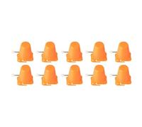 Gvvsjgdbis 10Pcs Clockwork Legged Robot Kid Toy Wind Up Toy Movement Mechanism Movement Plaything Toys for Kid Toy Sports Orange