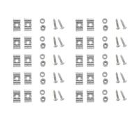 Gvvsjgdbis 10X Pure Vintage String Tree Kit