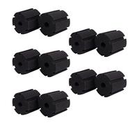 Gvvsjgdbis 10X Replacement Sponge Filter for XY-380 Black