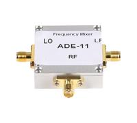 Gvvsjgdbis -11 Passive Mixer Up Conversion Down Conversion 10-2000MHZ Two-Way Passive Mixer with CNC Case