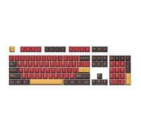 Gvvsjgdbis 115-Key Pbt Sublimation Process Mechanical Keyboard Keycap with Key Puller for 61/87/104/108/Numeric Keyboard