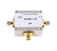 Gvvsjgdbis -12 Passive Mixer Up Conversion Down Conversion 10-1200MHZ Two-Way Passive Mixer with CNC Case