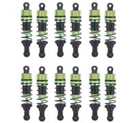 Gvvsjgdbis 12 PCS 9300-01A RC Hydraulic 1:18 RC Car Spare Parts