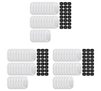 Gvvsjgdbis 144 Pack Cat Water Fountain Filters,Cat Fountain Replacement Filters for Adjustable Water Flow Pet Water Fountain
