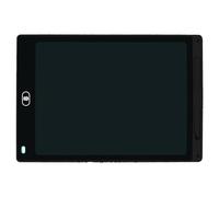 Gvvsjgdbis 16 Inch LCD Drawing Tablet Writing Tablet Color Graffiti Board for Children Christmas Birthday Drawing Tablet Easy to Use Black