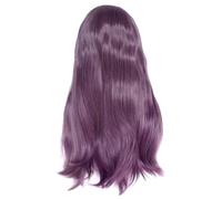 Gvvsjgdbis 16 Inches Synthetic Wig Long Wave Wigs for Women Cosplay - Natural Hair Heat