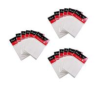 Gvvsjgdbis 18 Pack of 48 Nail Art French Manicure Tip Guides Stickers
