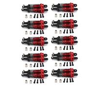 Gvvsjgdbis 20 Pcs Oil Adjustable 65mm Damper for Rc Car 1/18 A959 A969
