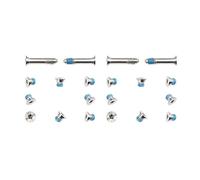 Gvvsjgdbis 20Sets/Lot Bottom Screws Screw for 11Inch 13Inch A1369 A1370 A1465 A1466 Bottom Case Screws