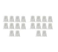 Gvvsjgdbis 20X Guitar Sound Hole Humidifier to Prevent Drying & Cracking of Guitar Panel, Guitar Humidity Adjustment B