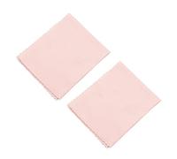 Gvvsjgdbis 2Pcs Microfiber Cleaning Polishing Polish Cloth for Musical Instrument Guitar Violin Piano Clarinet Trumpet Universal