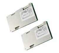 Gvvsjgdbis 2X 8S 24V 60A Li-Iron Lithium Battery Charger Protection Board with Power Battery Balance