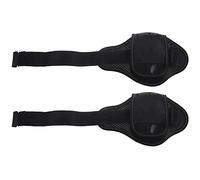 Gvvsjgdbis 2X Bicycle Mirrors Bicycle Wrist Mirror Rearview Wristband Motorbike Handlebar Reflector Wristband