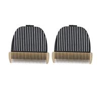 Gvvsjgdbis 2X Pet Hair Repalcement Blade for P2/P3 Dog Cat Cattle Grooming Trimmer Clipper Blade