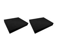 Gvvsjgdbis 2X Yoga Balance Pad Non-Slip Thickened Foam Balance Cushion for Yoga Fitness Training Knee Pad