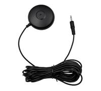 Gvvsjgdbis 3.5mm Plug Calibration Mic Measurement Microphone for Laptop and Desktop Computers