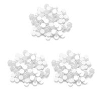 Gvvsjgdbis 300Pcs Guitar Fingerboard Inlay Neck Side Dot Luminous Material Dia 6mm