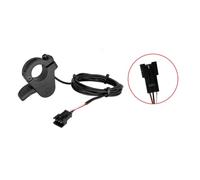 Gvvsjgdbis 300X E-Bike Thumb Throttle for Electric Scooter Electric Bicycle Accelerator Right/Left Hand Throttle 24V 36V 48V 72V