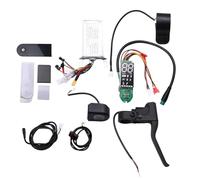 Gvvsjgdbis 36V 350W Controller Dashboard Accelerator Scooter Replace Kit for E-Scooter Controller Accelerator Set