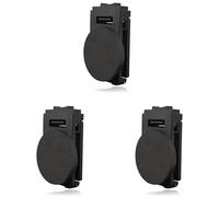 Gvvsjgdbis 3X Magnetic Tool Belt Clip,Non-Slip Magnet Tool Holder for Belt,Magnetic Clip Tool Belt Accessories