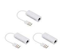 Gvvsjgdbis 3X Network Card USB Type-C to Rj45 100M Driver-Free Network Card Converter Network Cable Adapter Ethernet Adapter B