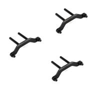 Gvvsjgdbis 3X Plastic Shell Bracket for 1/8 Racing XL FLUX Torland BRUSHLESS Truck Rc Car Parts