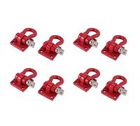Gvvsjgdbis 4 Pair Trailer Hook 1: 10 Scale Accessory for RC Crawler -10 Truck